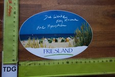 Alter Aufkleber Stadt Hotel