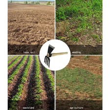 Hand grubber Doppel-Purpose