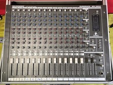 Behringer mischpult eurorack - mischpult,