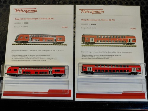 Fleischmann 6270082