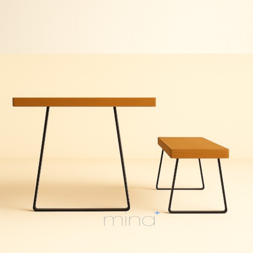 Mina concept tischgestell - concept,