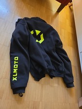 Aramid Motorrad Hoodie Jacke Mit Protektoren von Course