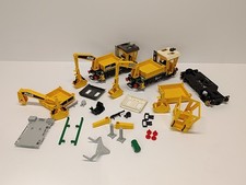 Playmobil 4053 Bauzug