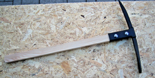 Spitzhacke holzstiel - 3,
