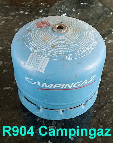 Gasflasche r904 - kg,