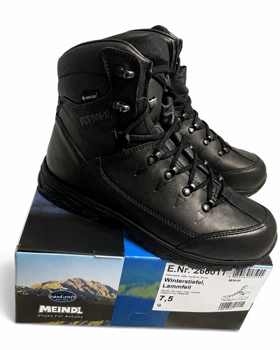 Meindl winterstiefel lammfell - meindl,