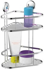 Eck Duschkorb Duschablage