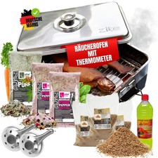 Tischräucherofen Starterset