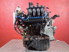 Motor ohne Anbauteile (Benzin)