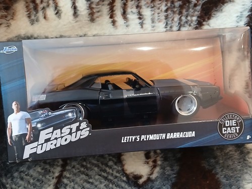 Jada fast furious 1 24 - fast,