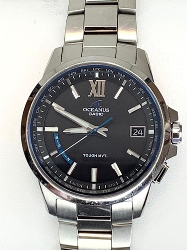 Casio oceanus ocw t150 1ajf - casio, ocw-t150-1ajf