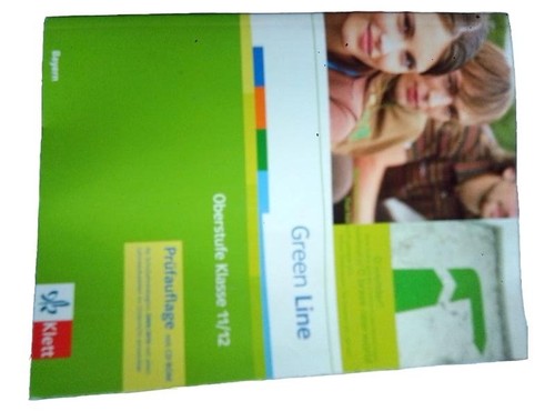 Klett green line oberstufe - klett,