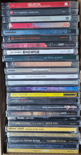 Various artists harthouse - various,