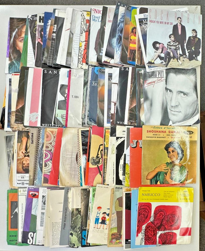 150x vinyl single sammlung xxl - 150x,