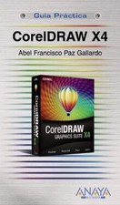 CorelDraw X4 (Guías Prácticas) by Paz Gallardo, ... | Book | condition very good