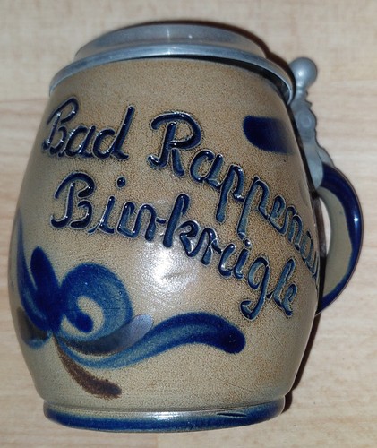Bad rappennauer bierkrug - rappennauer,
