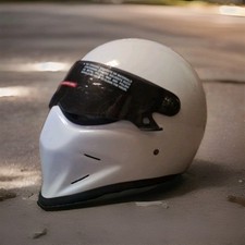 Street-Fighter Motorrad Helm