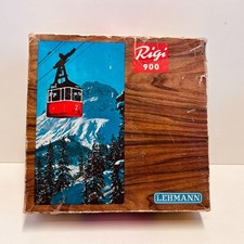 Lehmann - Rigi 900 Seilbahn - GUT