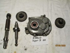 KYMCO Super 9 LC  Original