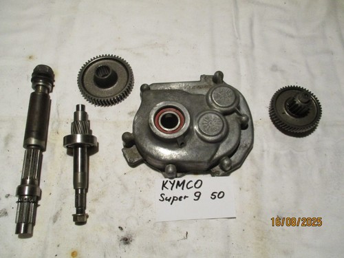 Kymco super original - lc,