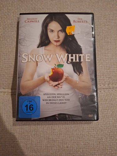 Snow white dvd film - snow,