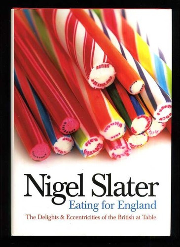 Nigel slater eating for - slater,