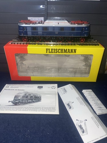 Fleischmann 4319 e - 4319, br