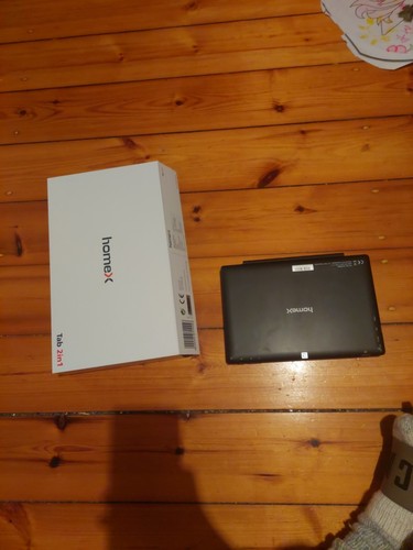 Homex tab 2in1 tablet mit - homex,