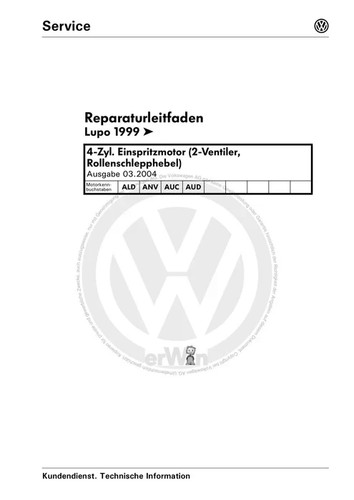 Lupo reparaturanleitung - lupo,