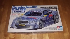 Tamiya Mercedes Benz CLK DTM