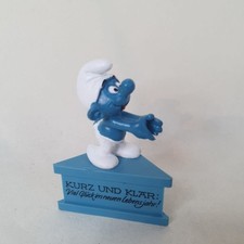 Gratulationsschlumpf