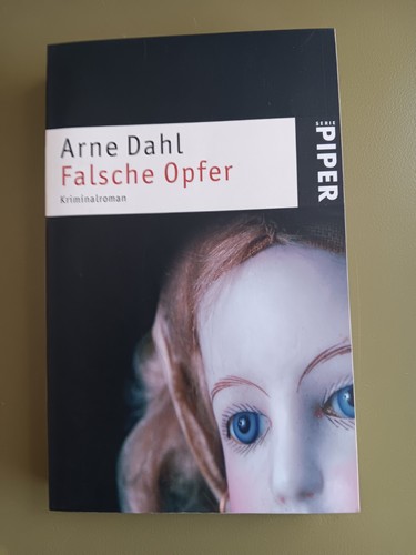 Falsche opfer arne dahl - @,