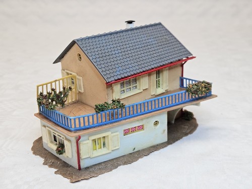 Faller 253 villa mit - villa,