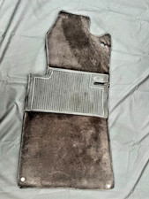 Original Mercedes W107 R107 C107 SL Verkleidung Bodenteppich Teppich Fussmatte 