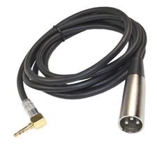6Ft 1/8" Zu XLR 3-Pin Kabel