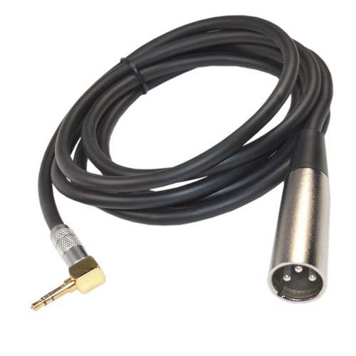 6ft xlr 3 pin kabel - zu, 3-pin