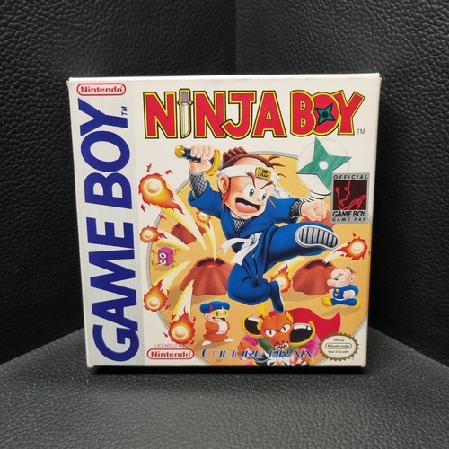 Game boy ninja zustand - boy,