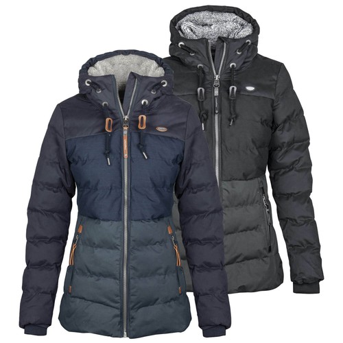 Ragwear damen jacke kurzmantel - jacke,