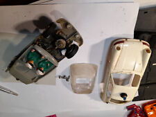 Carrera universal 132 Porsche 911 Polizei  Nr. 40429 defekt