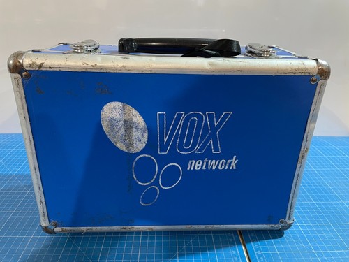 Vox network tour guide system - vox,