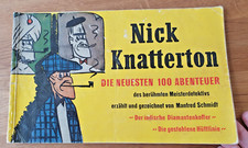 Nick Knatterton - Die neuesten