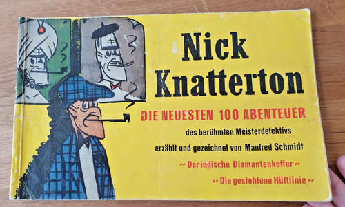 Nick knatterton die - nick,