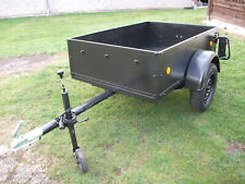 Anhänger WM MEYER 600 Kg