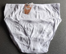 3 Stück Damen Slip weiß