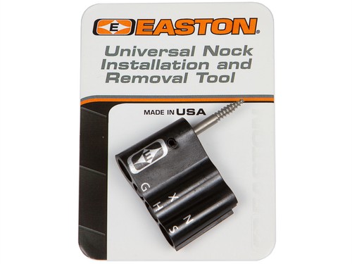 Easton universal nock tool - easton,