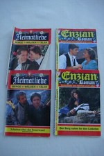 2 x Enzian +2 x Heimatliebe