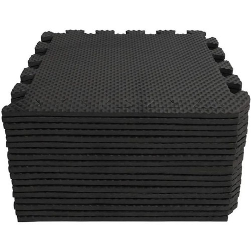 Puzzlematte 30x30 - puzzlematte, cm