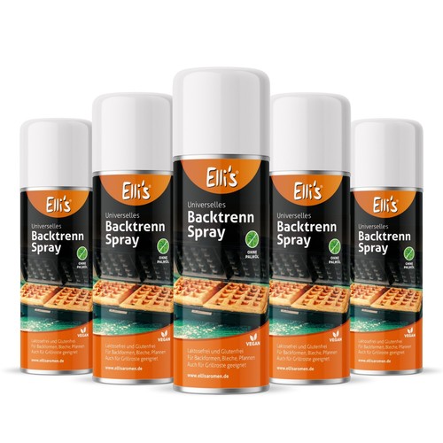 Backtrennspray 200ml - ,