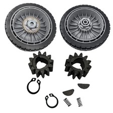 Rasenm?her R?der f��r