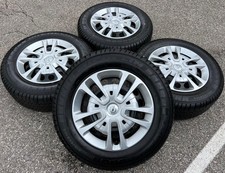 4 SOMMERRÄDER CITROEN JUMPY